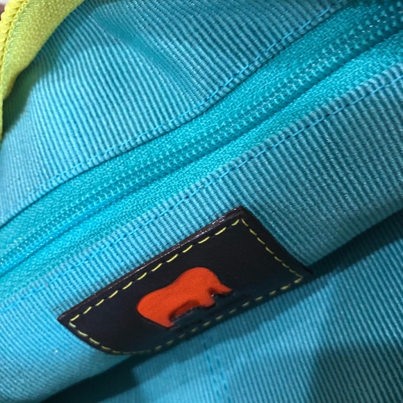 100% authentic MYWALIT purse. NWOT - Picture 5 of 5